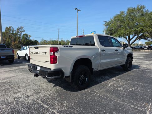 New 2026 Chevrolet Silverado 1500 Custom Trail Boss image 4
