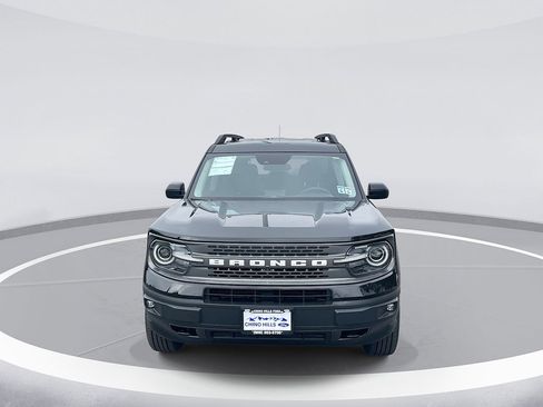 Certified 2021 Ford Bronco Sport Badlands AWD/4WD image 2