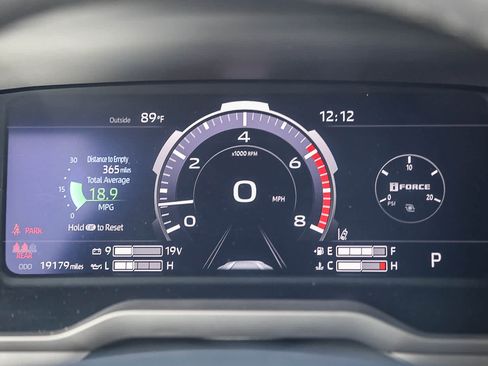 Certified 2024 Toyota Tundra Limited AWD/4WD image 23