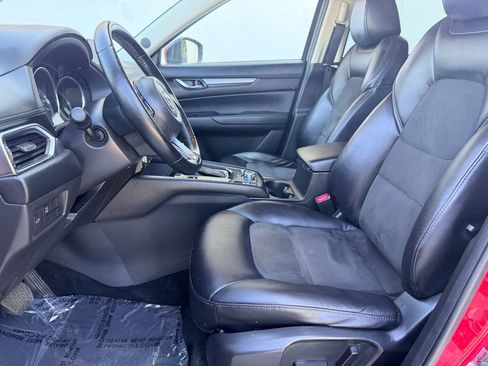 Used 2017 MAZDA CX-5 Touring w/ Preferred Equipment Package AWD/4WD image 12