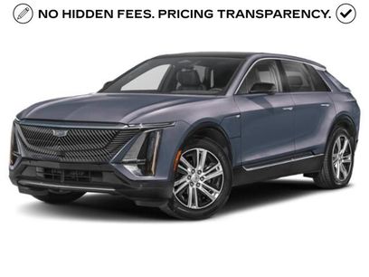 Used 2024 Cadillac Lyriq Luxury