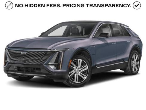 Used 2024 Cadillac Lyriq Luxury AWD/4WD image 1