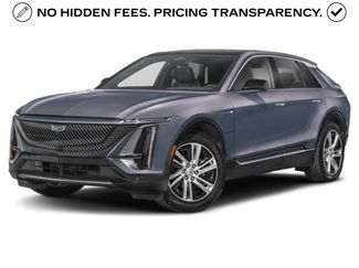 Used 2024 Cadillac Lyriq Luxury AWD/4WD video 1