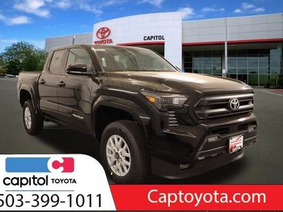 New 2026 Toyota Tacoma SR5