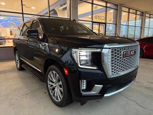 Used 2022 GMC Yukon Denali AWD/4WD image 7