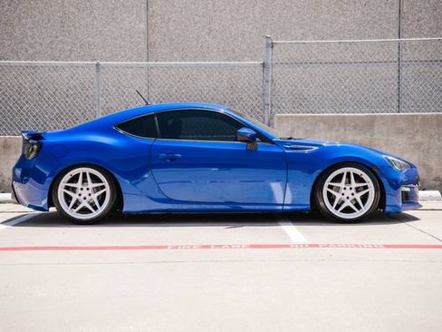 Used 2013 Subaru BRZ Limited RWD image 12