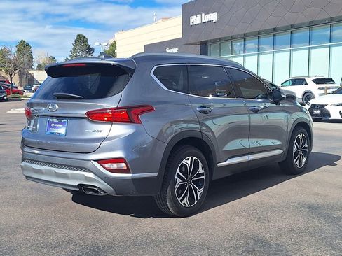 Used 2019 Hyundai Santa Fe Limited image 3
