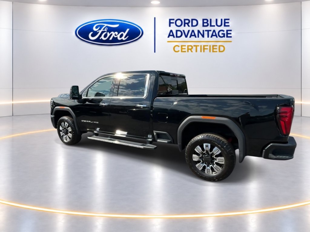Used 2024 GMC Sierra 2500 Denali w/ Denali Reserve Package AWD/4WD image 7