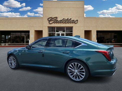 New 2026 Cadillac CT5 Premium Luxury image 5