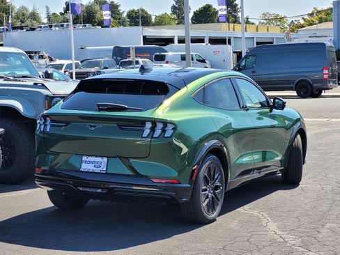 New 2025 Ford Mustang Mach-E Premium w/ Sport Appearance Package image 29