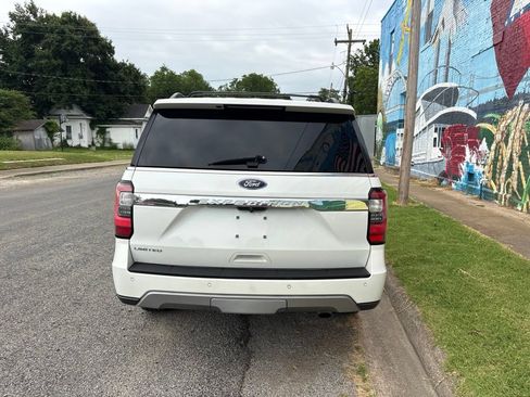 Used 2020 Ford Expedition Limited w/ Special Edition Package RWD image 6