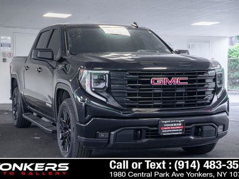 Used 2023 GMC Sierra 1500 Elevation AWD/4WD image 5