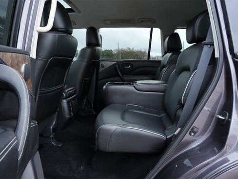 Used 2023 INFINITI QX80 Premium Select w/ Cargo Package image 19