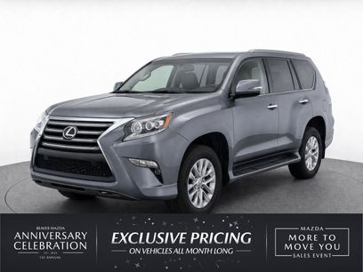 Used 2019 Lexus GX 460 Premium