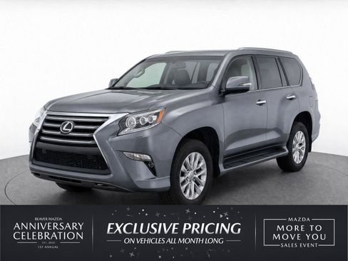 Used 2019 Lexus GX 460 Premium AWD/4WD image 1