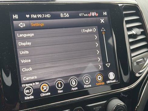 Used 2021 Jeep Grand Cherokee High Altitude image 16