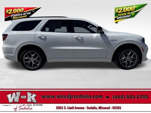 New 2026 Dodge Durango GT image 3