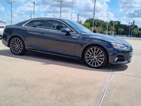 Used 2018 Audi A5 2.0T Premium Plus w/ Premium Plus AWD/4WD image 13