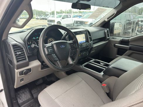 Used 2019 Ford F150 XLT w/ Trailer Tow Package AWD/4WD image 13