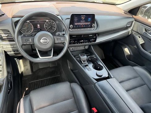 Used 2023 Nissan Rogue SV w/ SV Premium Package AWD/4WD image 15