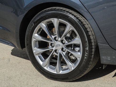 Used 2021 Cadillac CT5 Premium Luxury w/ Technology Package image 54