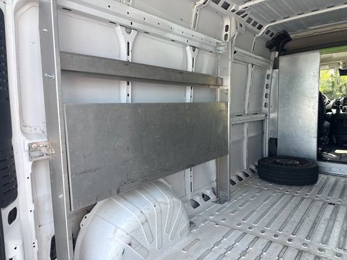 Used 2023 RAM ProMaster 3500 FWD image 8