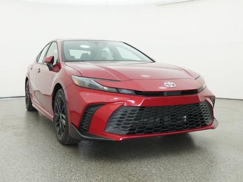 New 2026 Toyota Camry SE FWD image 30