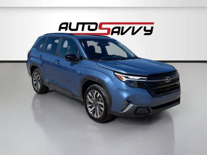 Used 2025 Subaru Forester Touring