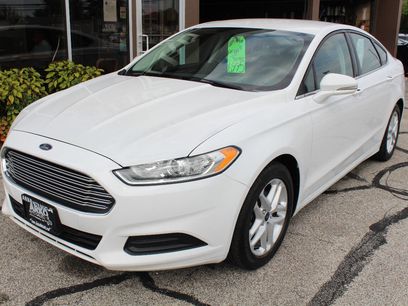 Used 2014 Ford Fusion SE