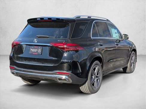New 2026 Mercedes-Benz GLE 350 4MATIC image 2
