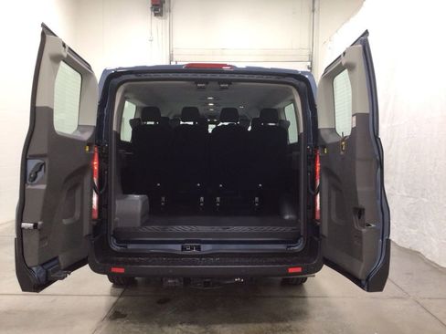 New 2025 Ford Transit 350 XLT image 21