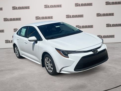 New 2026 Toyota Corolla LE FWD image 7