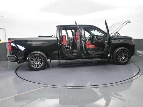 Used 2022 Chevrolet Silverado 1500 Custom RWD image 71
