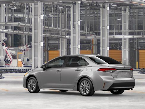 New 2026 Toyota Corolla LE FWD image 6
