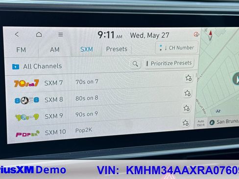 Used 2024 Hyundai Ioniq 6 SEL RWD image 28