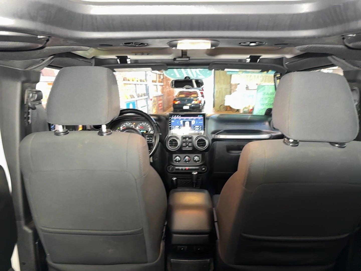 Used 2011 Jeep Wrangler Unlimited Sport AWD/4WD image 78