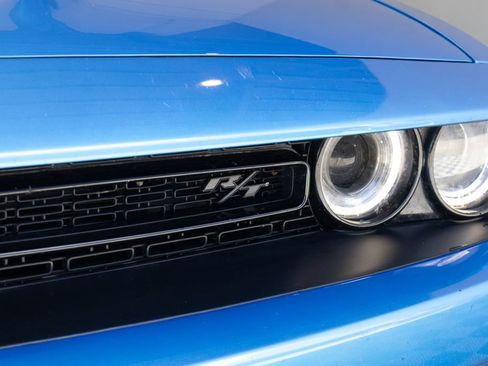 Used 2023 Dodge Challenger R/T w/ Blacktop Package RWD image 7