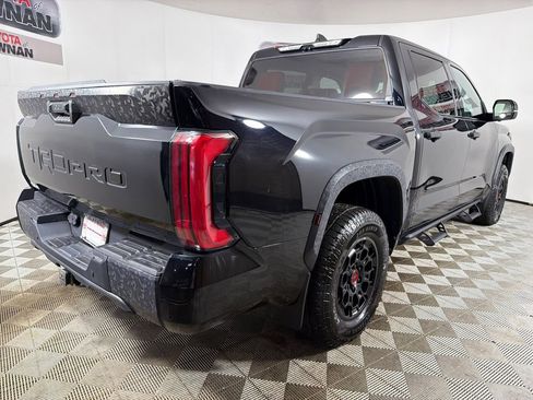 Used 2022 Toyota Tundra TRD Pro AWD/4WD image 4