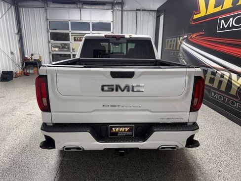 Used 2023 GMC Sierra 1500 Denali Ultimate AWD/4WD image 20
