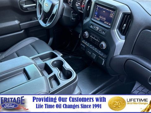 Used 2024 Chevrolet Silverado 1500 W/T w/ WT Value Package AWD/4WD image 15
