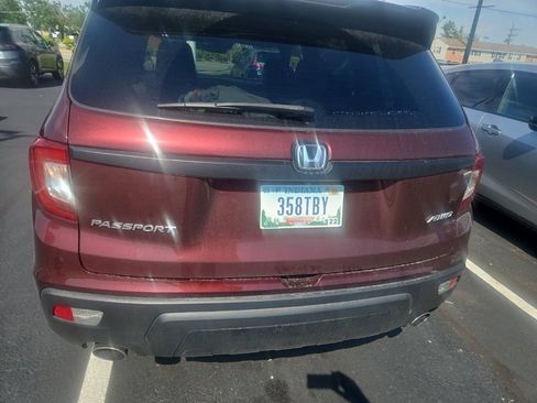 Used 2019 Honda Passport EX-L image 3