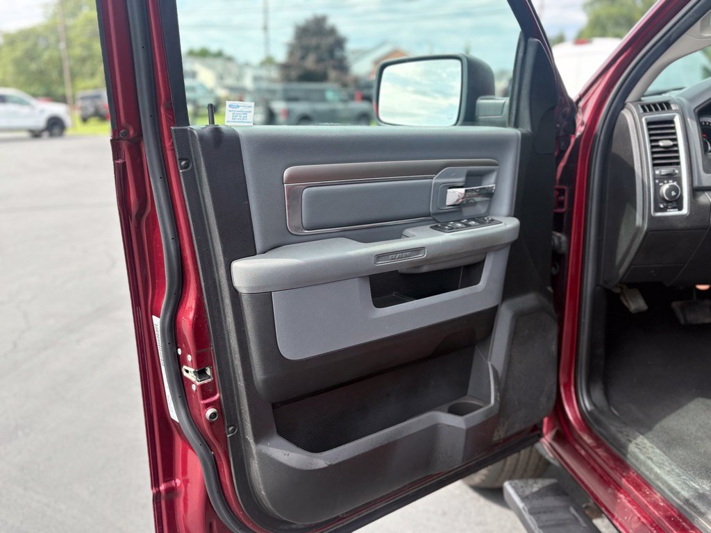 Used 2020 RAM 1500 Warlock w/ Electronics Group AWD/4WD image 18