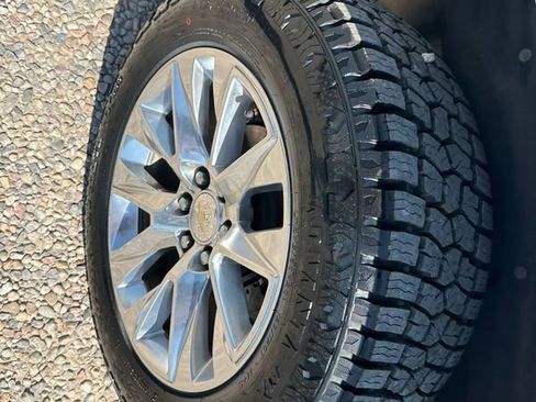 Used 2021 Chevrolet Silverado 1500 LTZ image 42