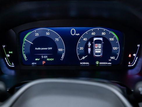New 2026 Honda CR-V Sport-L image 23