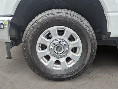 Certified 2023 Ford F350 XLT w/ FX4 Off-Road Package AWD/4WD image 9