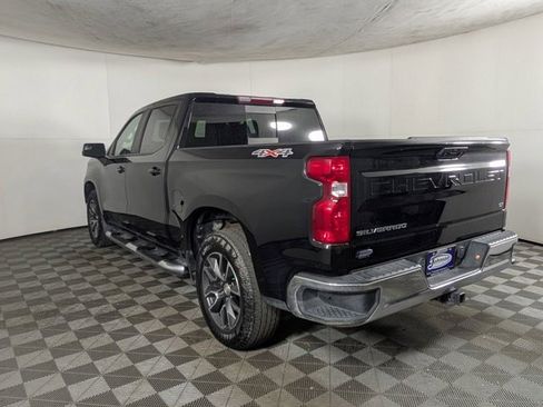 Certified 2022 Chevrolet Silverado 1500 LT w/ All Star Edition Plus image 4