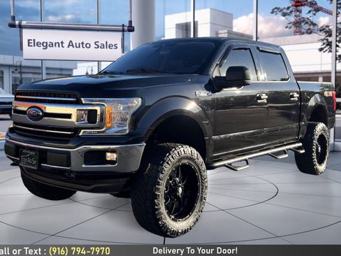 Used 2019 Ford F150 XLT AWD/4WD image 9
