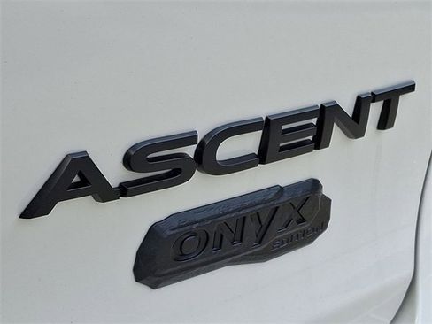 New 2026 Subaru Ascent Bronze Edition image 13