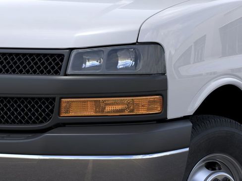 New 2025 Chevrolet Express 3500 w/ Power Convenience Package RWD image 28