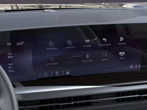 New 2026 Cadillac Escalade ESV 4WD image 20